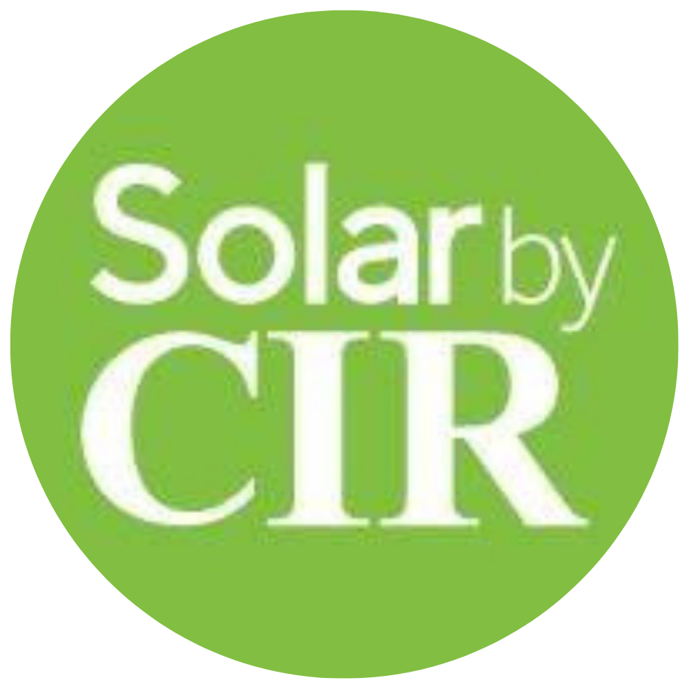 Solar by CIR logo